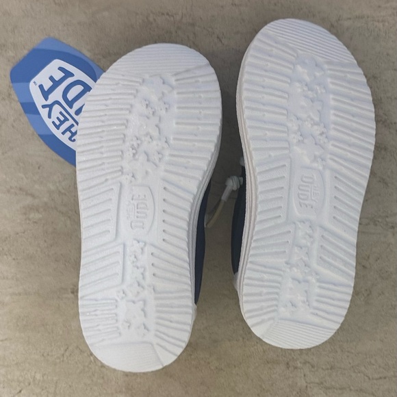 HEYDUDE Wally Summer Sargasso Slip-On - Picture 7 of 7